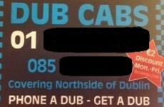 Cab company says 'Phone a Dub - Get a Dub' message is good for business