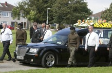 Man arrested in Alan Ryan murder investigation