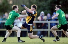VIDEO: Michael Murphy hits 9 points for DCU in Sigerson opener