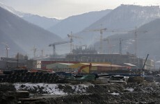 Reports of migrant worker abuses at Sochi Olympic sites