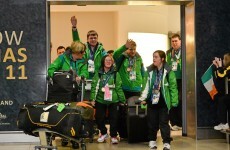 Heroes' welcome for Team Ireland after successful Special Olympics World Winter Games