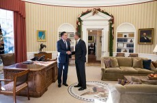 White House dismisses reports of 'replica Oval Office' project