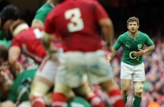 O’Driscoll and D’Arcy pay tribute to each other before England match