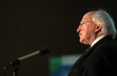 President Higgins returning to Ireland to consider IBRC legislation