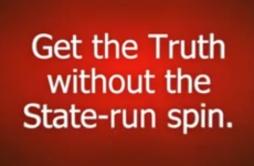 RTÉ 'turned down' €200k to air this Newstalk advert