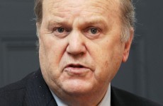 Noonan: IBRC bill brought through due to "immediate risk" to bank