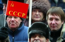 You had it last... Original document which detailed breakup of USSR missing