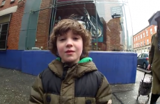 VIDEO: Seven-year-old boy adorably discusses love and marriage