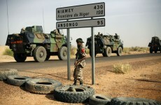 France seeks Mali exit, handover to UN peacekeepers