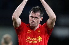 Jamie Carragher to retire, leave Liverpool at the end of the season