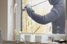 Fear of burglaries has risen over past year
