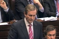 In full: 'The annual promissory note payments are gone' - Enda Kenny