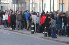 Troika sounds warning note about Ireland's unemployment rate