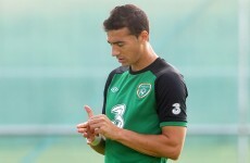 Trap blast leaves Kelly’s international future in doubt