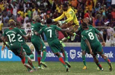 Our favourite moments so far from this year's African Cup of Nations