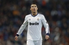 Cristiano Ronaldo: There is no doping in football