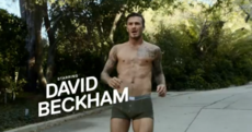 VIDEO: David Beckham stars in new Guy Ritchie-directed H and M commercial