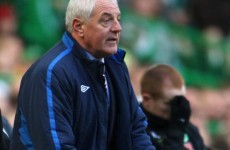 Firm resolve: Lennon prepared for "most daunting fixture" in Scottish football