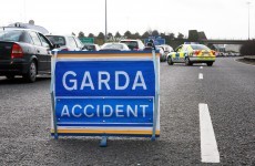 Gardaí appeal for witnesses to fatal M50 crash