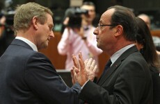 EU leaders battle over budget at tough summit