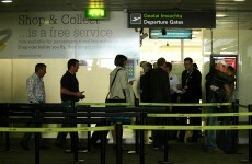 Five Polish soccer fans arrested at Dublin Airport