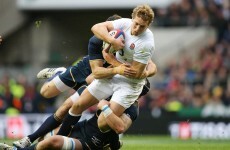 England opt for in-form Twelvetrees over Tuilagi's brute force
