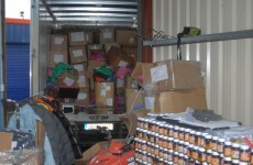 Gardaí recover stolen property worth €300,000 in Kildare