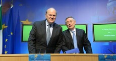 Timeline: The 24 hours that secured the promissory note deal