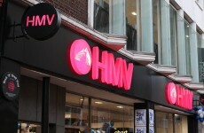 HMV to shut 66 British stores in next two months