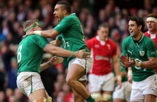 Declan Kidney names unchanged Ireland team for English test