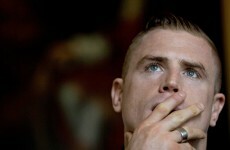 No hidden DVD of St Patrick's Day hammering in freezer insists Heaslip