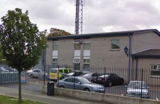 Man arrested and firearms seized in Dublin search