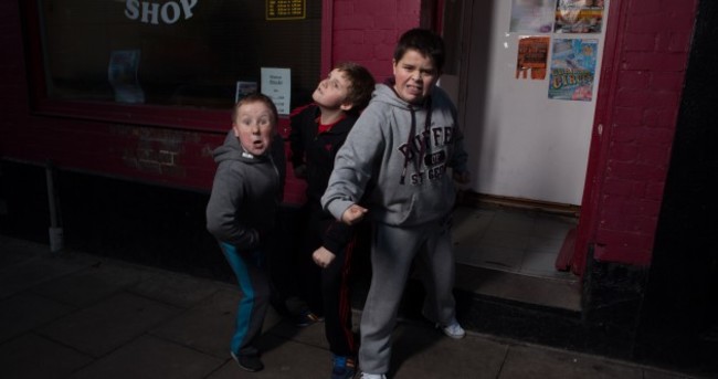 GALLERY: Striking photos of inner-city Dublin and its residents