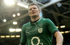 Beating England in hurling was the dream but Ryan will settle for rugby