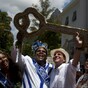 'Let there be peace and joy': Rio kicks off five-day Carnival