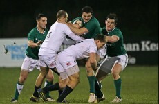 Under 20s: Nerveless Daly kick gives Ireland dramatic win over 14-man England