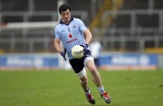 Here are your Dublin and Kerry teams for Sunday’s Division 1 clash