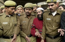 India parliament attack plotter hanged