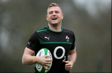 VIDEO: Jamie Heaslip fails to grasp the favourite player concept