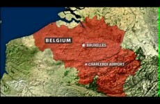 Five killed in plane crash at Belgium's Charleroi Airport