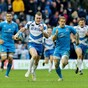 VIDEO: Stuart Hogg finishes off Italy with 90-metre run