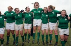 Slideshow: How Ireland Women's team made history against England