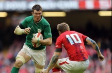 Peter O'Mahony: Irish training is more vicious than anything you'll see in a Test match