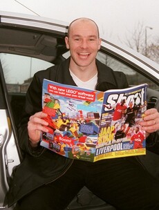 League ladders and team posters: What's your favourite football magazine?