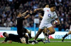Ben Kay: England missing 'X-Factor' Tuilagi