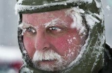 PICTURES: America's northeast digs its way out of three feet of snow