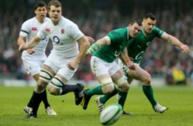 As it happened: Ireland v England, 6 Nations