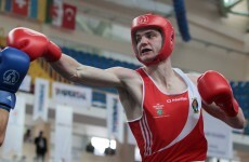 Win for Nolan at National Championships but O'Neill goes down to Quigley
