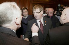 VIDEO: Arson attack on home of loyalist Willie Frazer