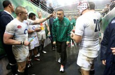 Reaction: Headcount needed after England leave Ireland 'bruised and battered'